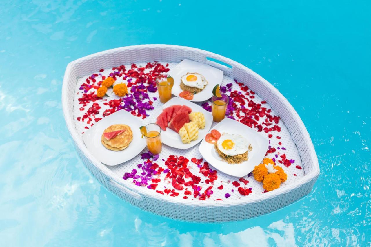 Cocowhite Villa Seminyak Zewnętrze zdjęcie