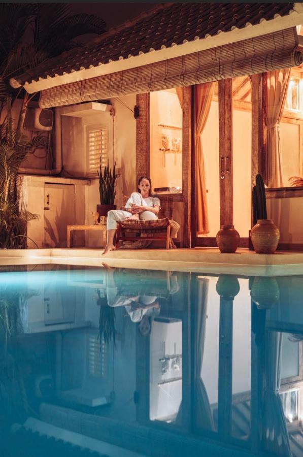 Cocowhite Villa Seminyak Zewnętrze zdjęcie