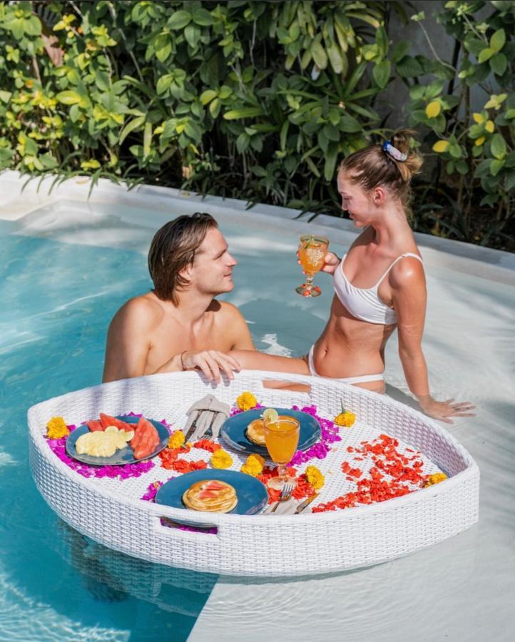 Cocowhite Villa Seminyak Zewnętrze zdjęcie