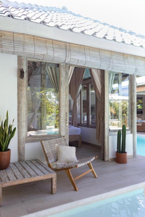 Cocowhite Villa Seminyak Zewnętrze zdjęcie