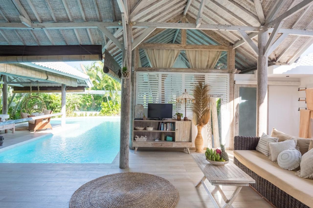 Cocowhite Villa Seminyak Zewnętrze zdjęcie