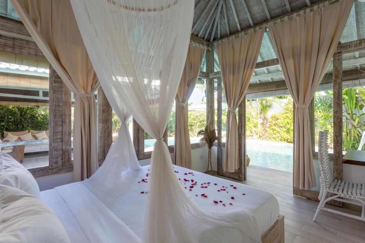 Cocowhite Villa Seminyak Zewnętrze zdjęcie