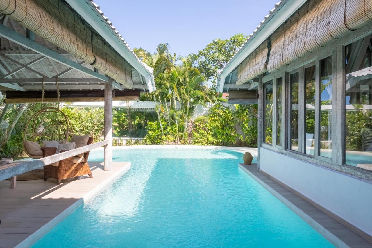 Cocowhite Villa Seminyak Zewnętrze zdjęcie
