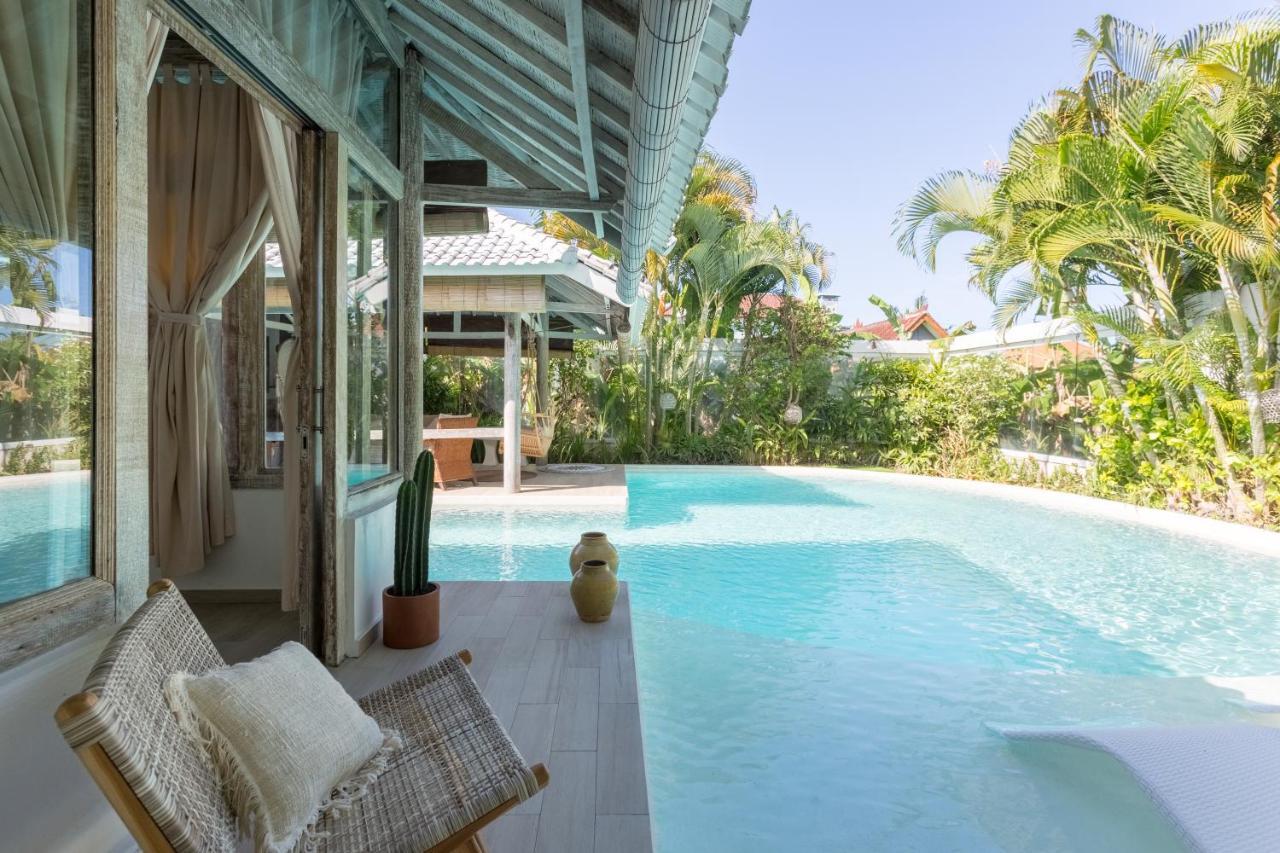 Cocowhite Villa Seminyak Zewnętrze zdjęcie