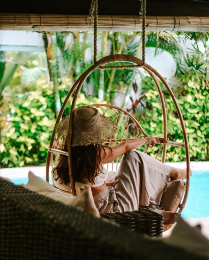 Cocowhite Villa Seminyak Zewnętrze zdjęcie