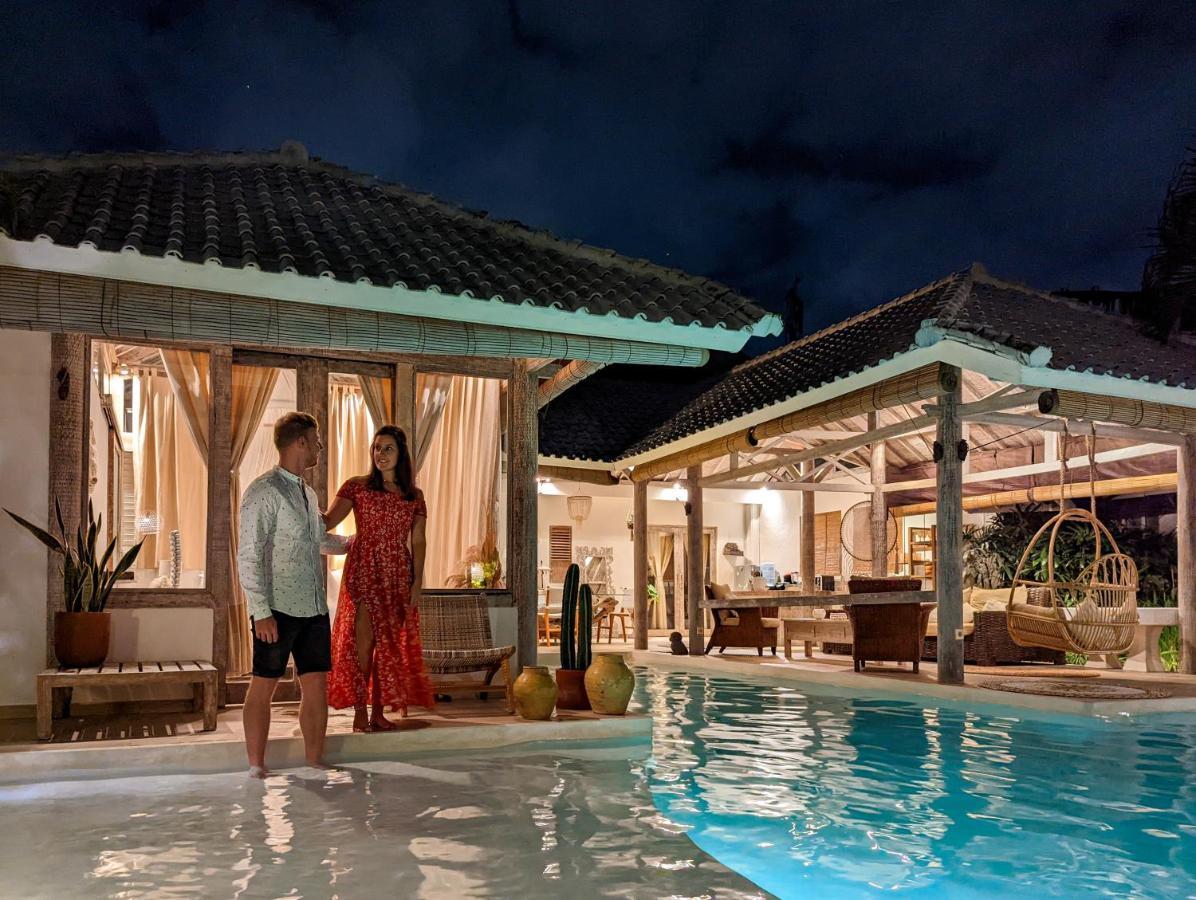 Cocowhite Villa Seminyak Zewnętrze zdjęcie