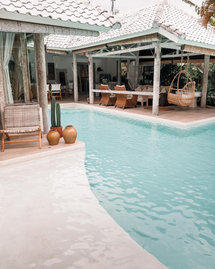 Cocowhite Villa Seminyak Zewnętrze zdjęcie