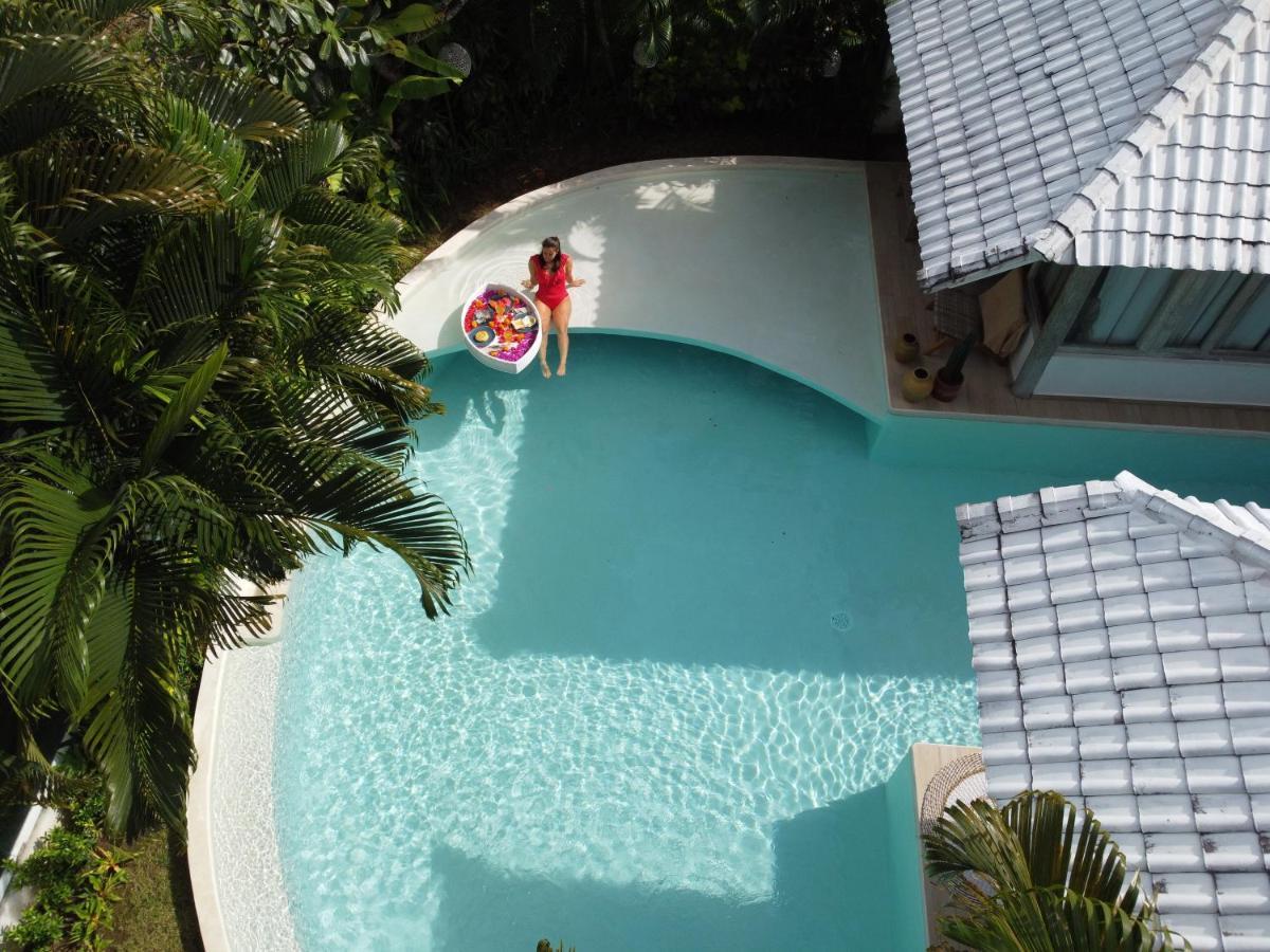 Cocowhite Villa Seminyak Zewnętrze zdjęcie