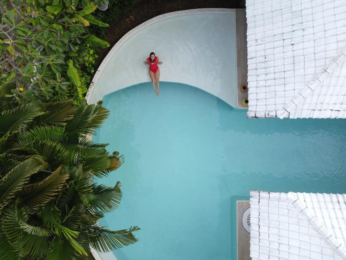 Cocowhite Villa Seminyak Zewnętrze zdjęcie
