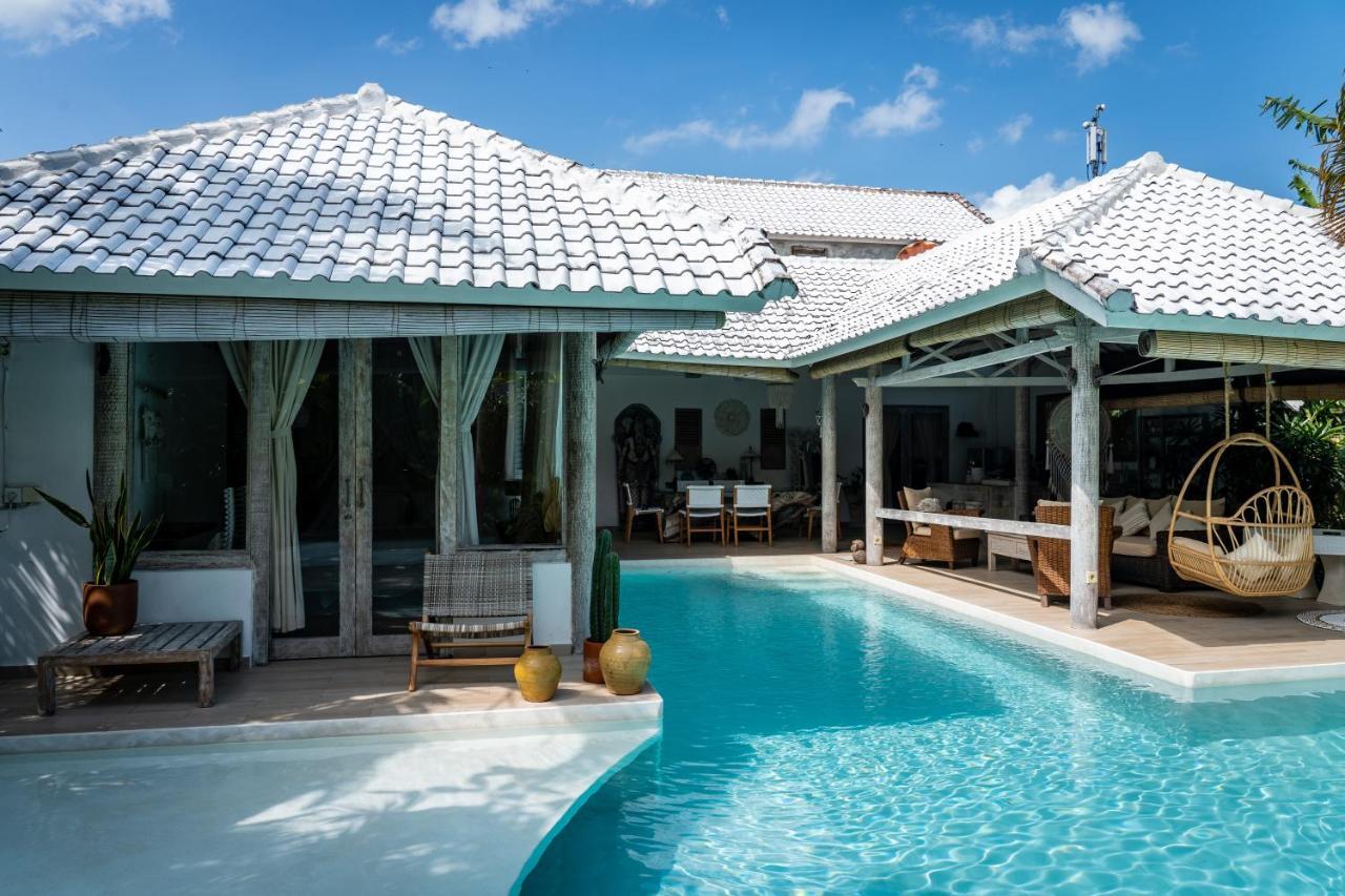 Cocowhite Villa Seminyak Zewnętrze zdjęcie