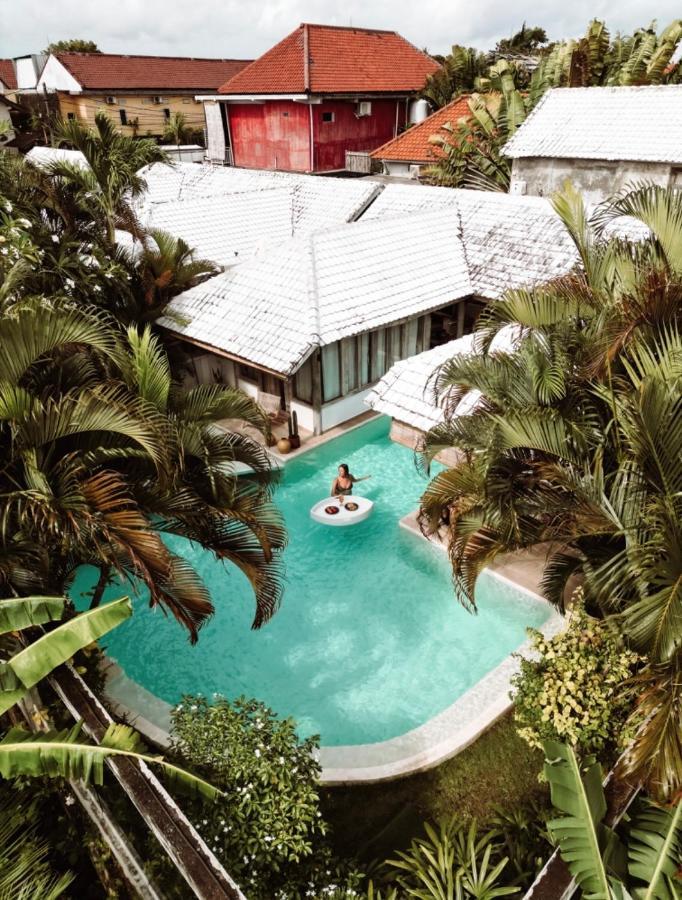 Cocowhite Villa Seminyak Zewnętrze zdjęcie