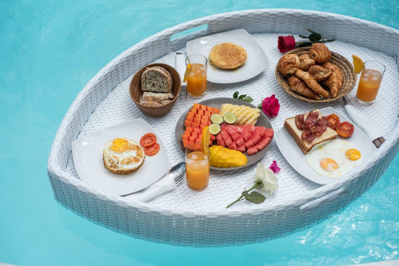 Cocowhite Villa Seminyak Zewnętrze zdjęcie